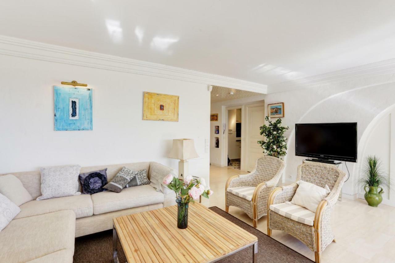 - Le Saint Georges Avec Superbe Jardin Et Vue Panoramique Appartement *