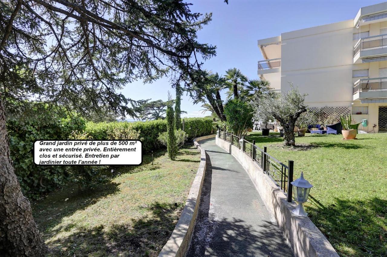 Apartment - Le Saint Georges Avec Superbe Jardin Et Vue Panoramique