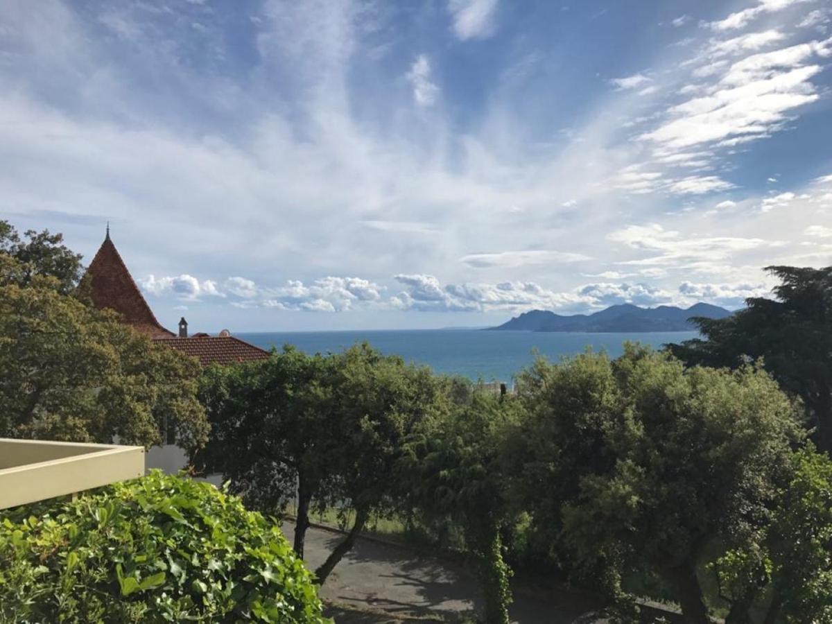 Le St Georges Californie, Appartement-villa Avec Grand Jardin Et Vue Appartement