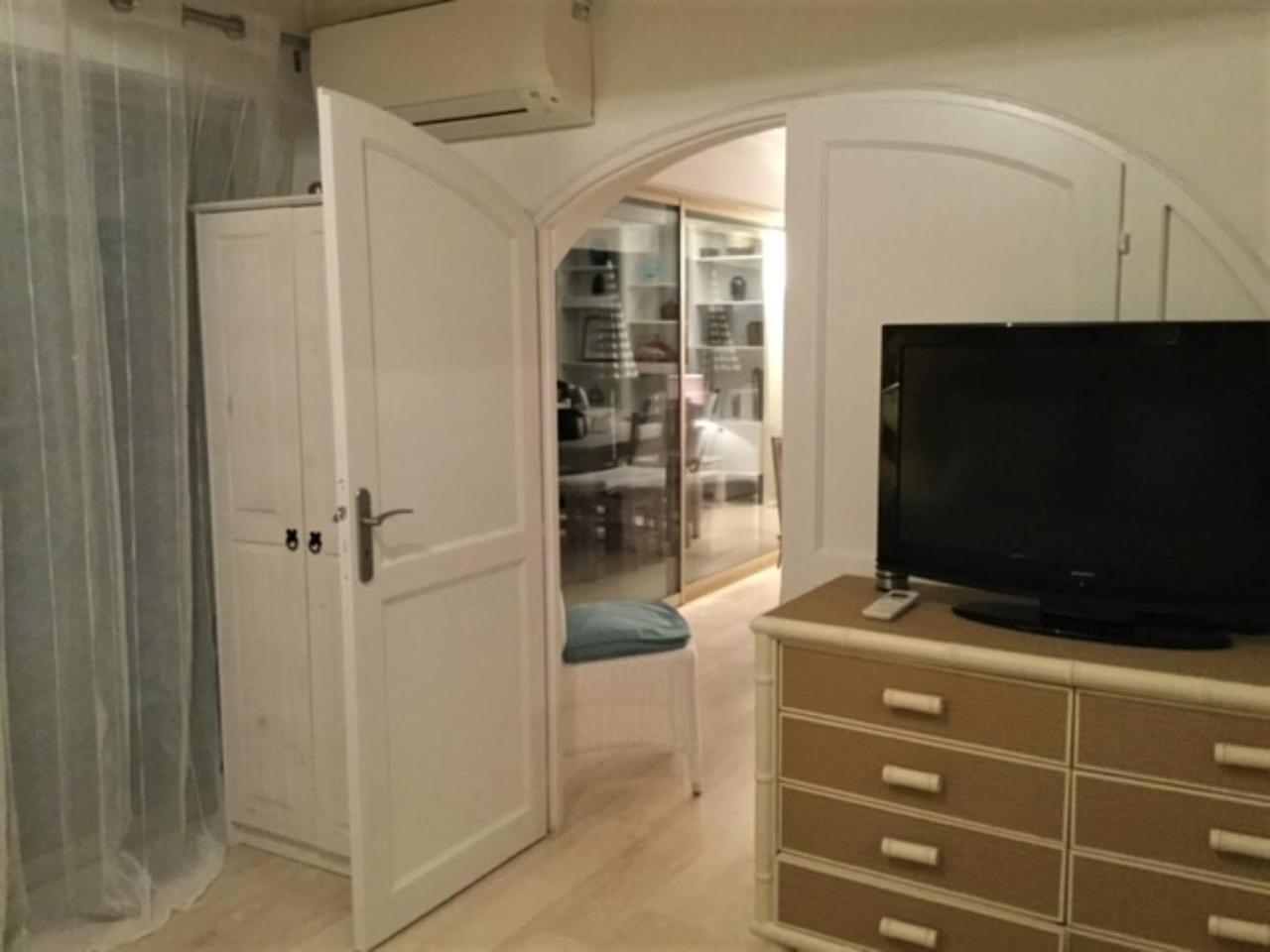 Apartment - Le Saint Georges Avec Superbe Jardin Et Vue Panoramique Cannes