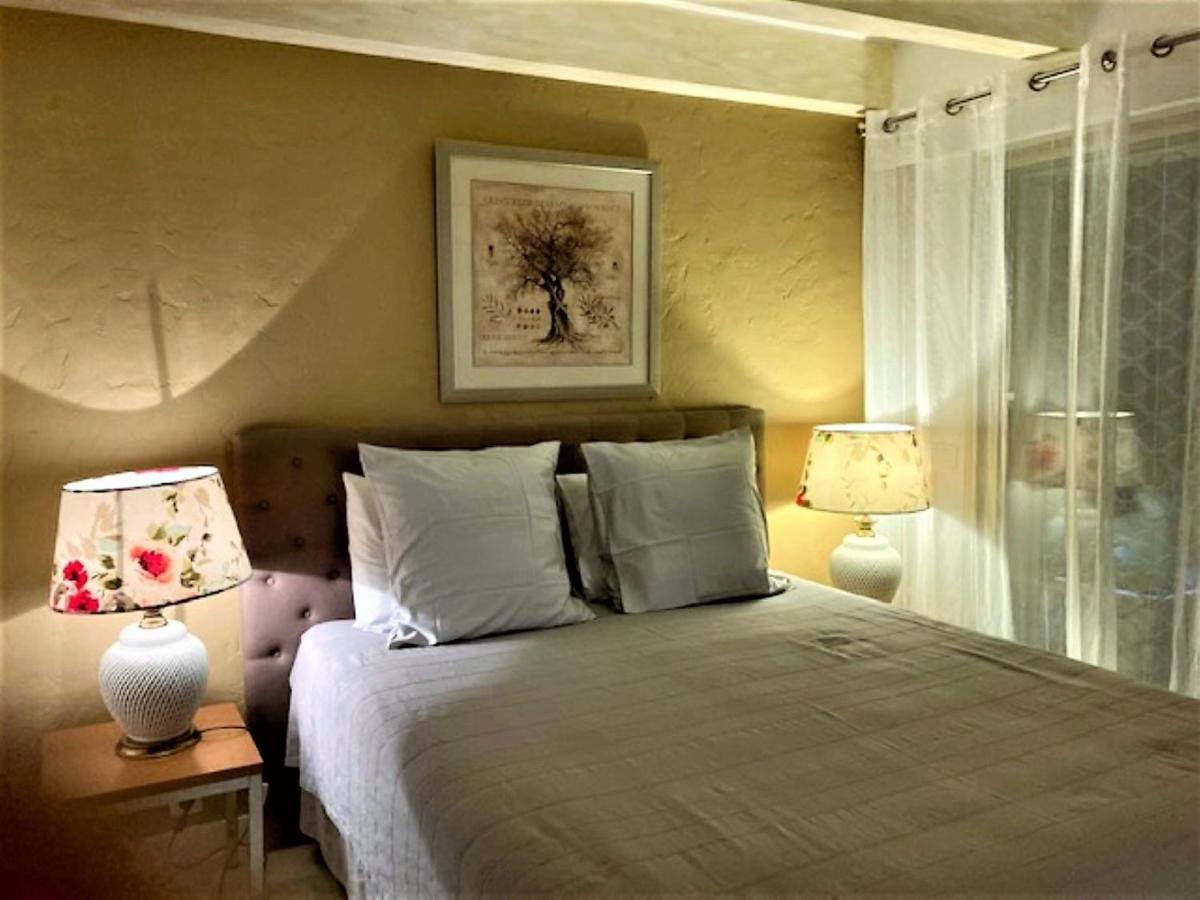 Appartement Le St Georges Californie, Appartement-villa Avec Grand Jardin Et Vue Cannes