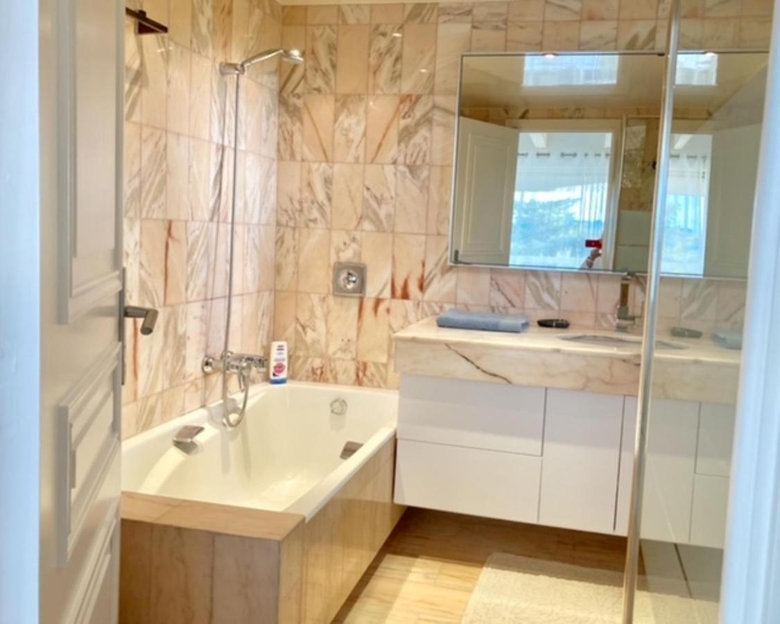 Appartement Le St Georges Californie, Appartement-villa Avec Grand Jardin Et Vue *