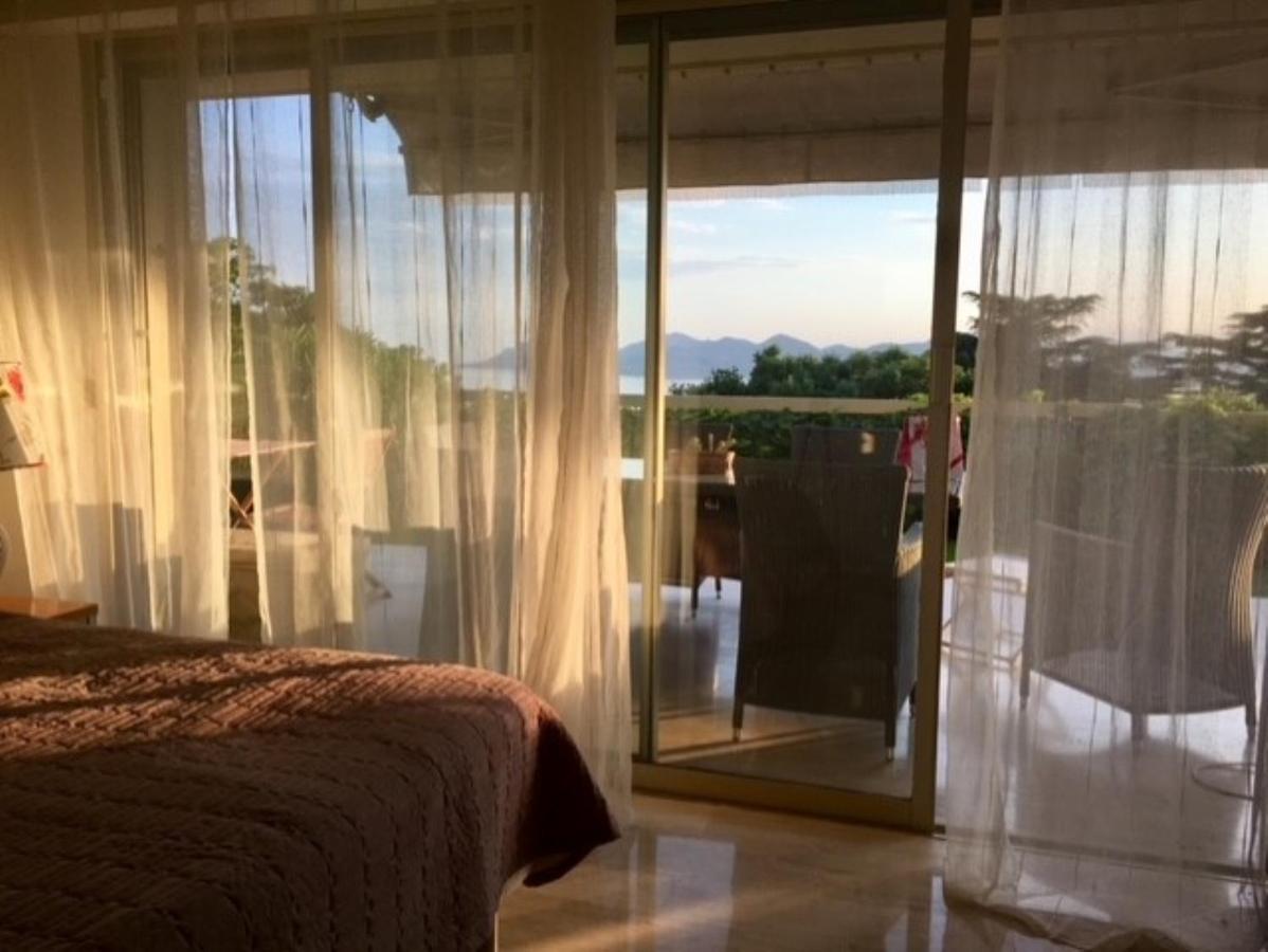 Appartement Le St Georges Californie, Appartement-villa Avec Grand Jardin Et Vue