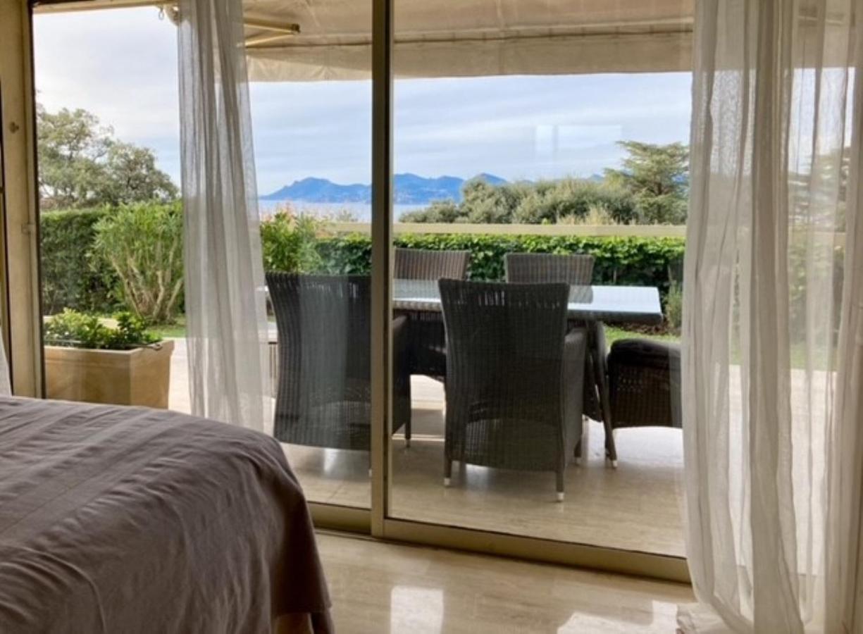 Le St Georges Californie, Appartement-villa Avec Grand Jardin Et Vue Appartement