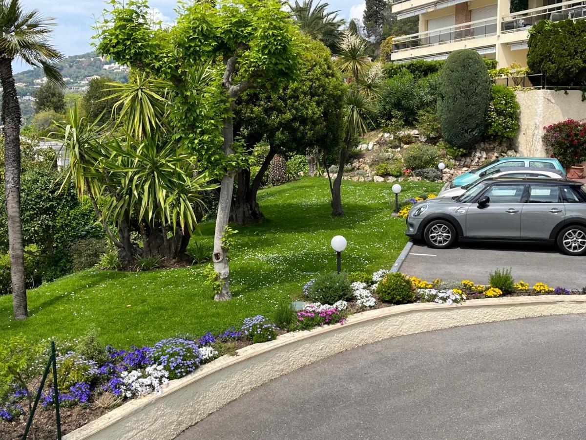 Le St Georges Californie, Appartement-villa Avec Grand Jardin Et Vue Appartement Cannes