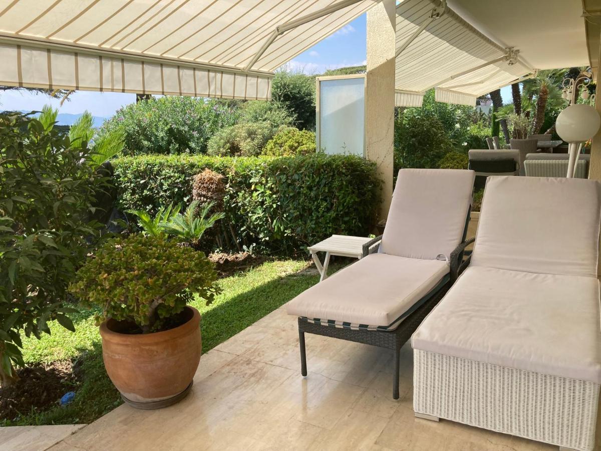 Le St Georges Californie, Appartement-villa Avec Grand Jardin Et Vue Appartement *