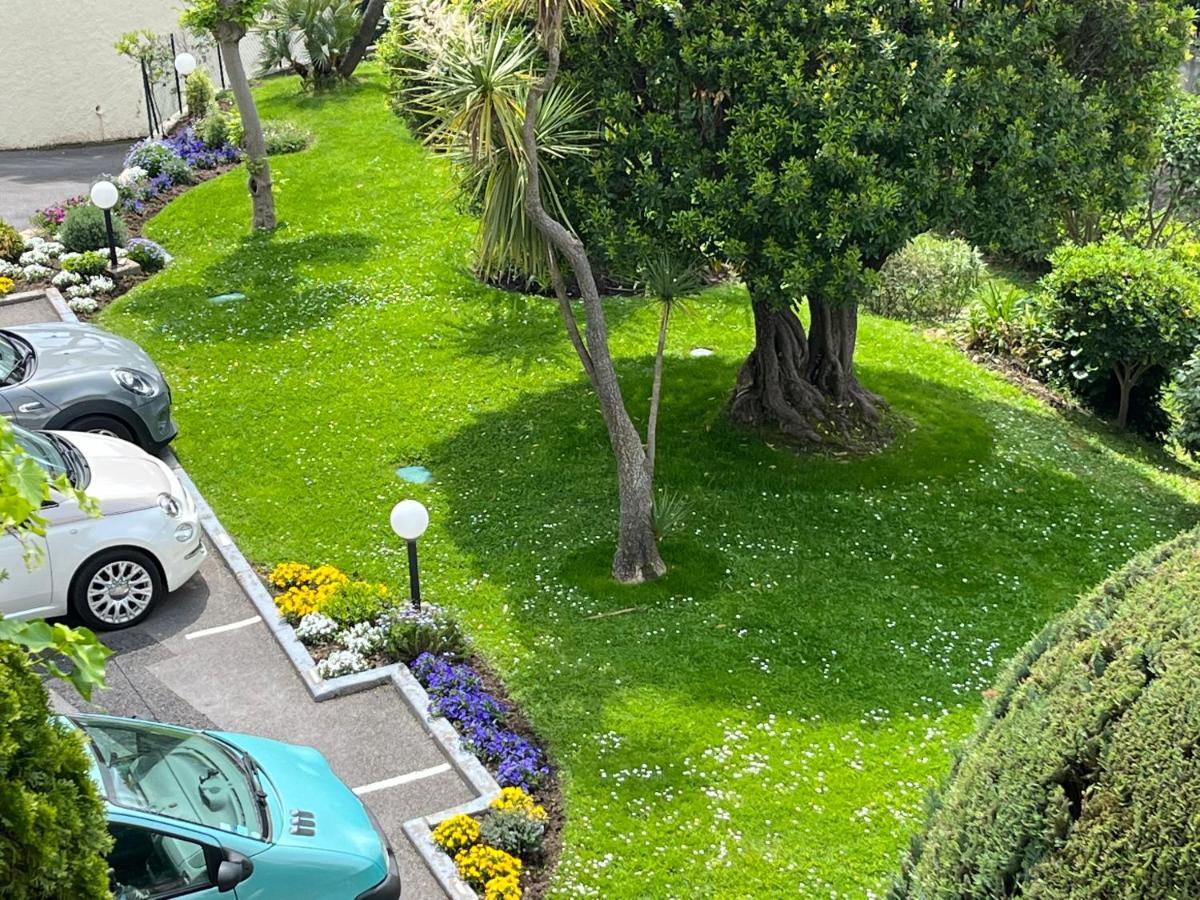 Apartment - Le Saint Georges Avec Superbe Jardin Et Vue Panoramique *