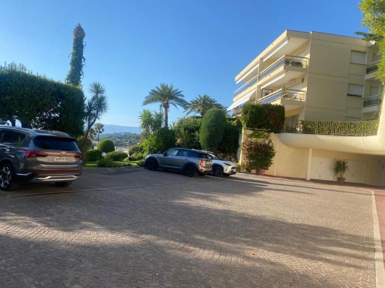 Le St Georges Californie, Appartement-villa Avec Grand Jardin Et Vue Appartement *