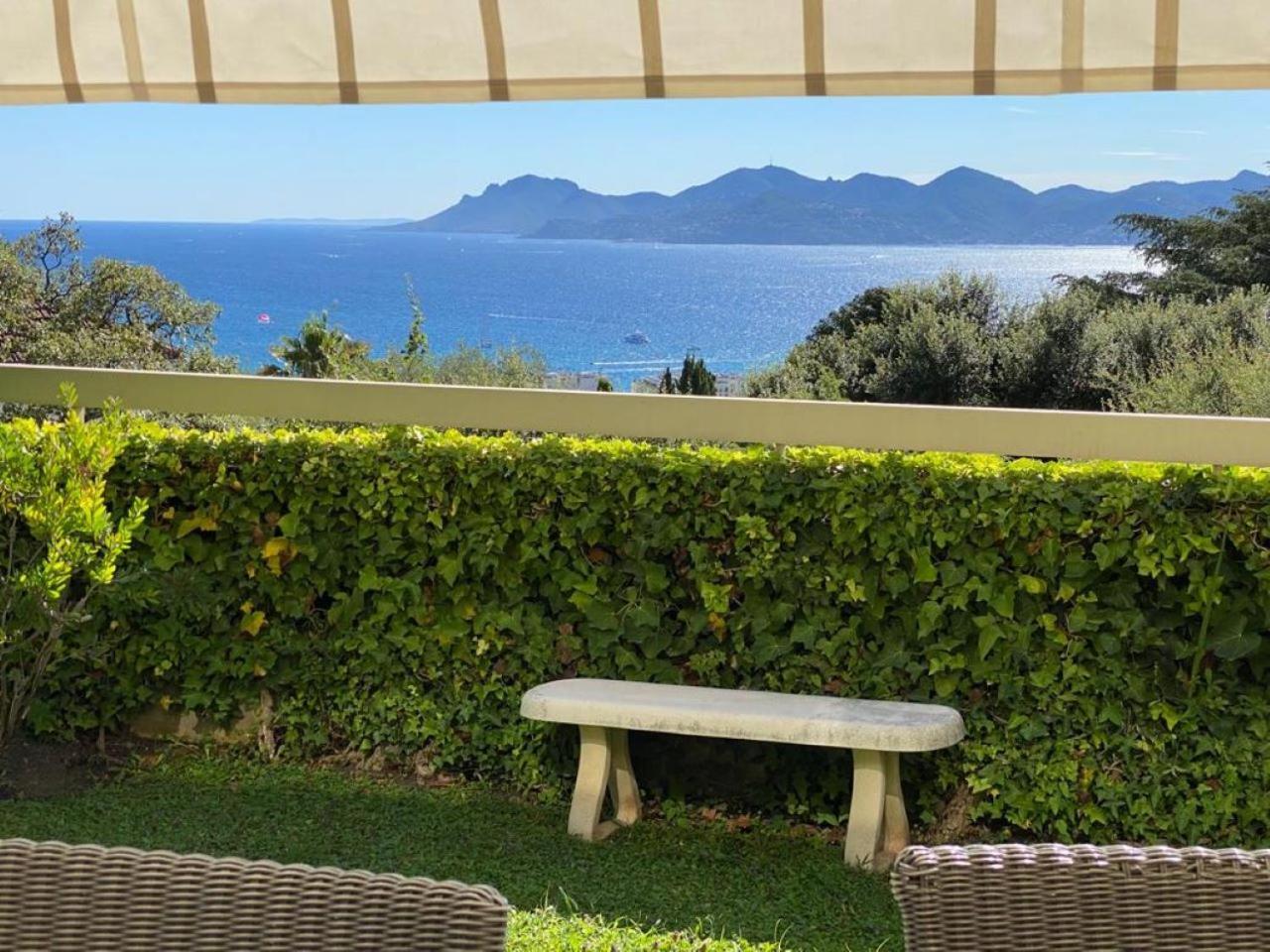 Le St Georges Californie, Appartement-villa Avec Grand Jardin Et Vue Appartement *