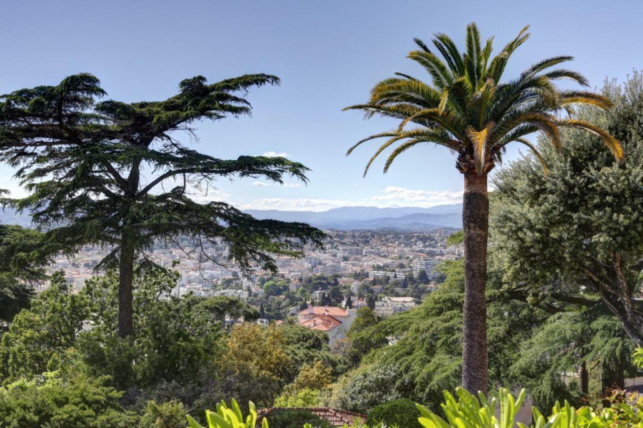 Le St Georges Californie, Appartement-villa Avec Grand Jardin Et Vue Appartement *