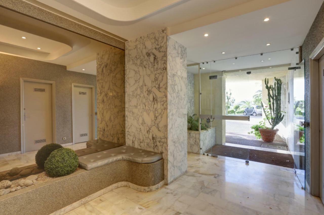 Le St Georges Californie, Appartement-villa Avec Grand Jardin Et Vue Appartement Cannes